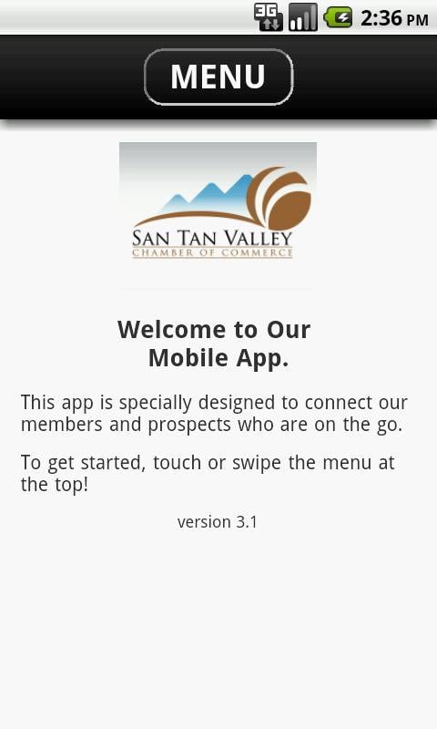 San Tan Valley Chamber截图1