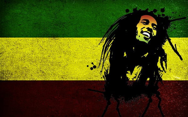 Reggae Rasta Vibe LWP截图2