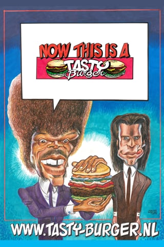 Tasty Burger截图2