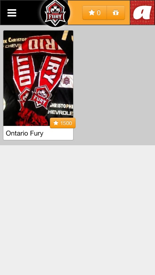 Ontario Fury截图2