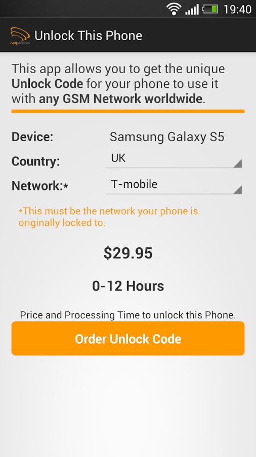 Unlock This Phone截图1