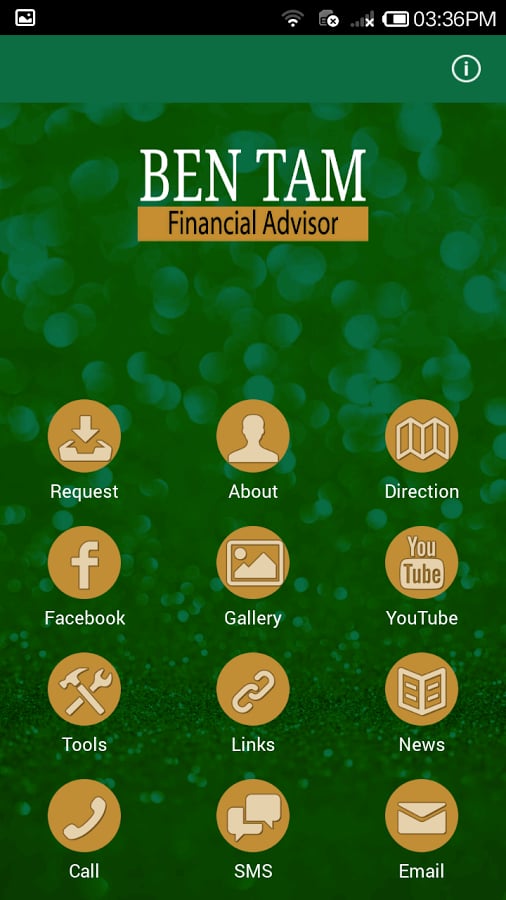 Ben Tam Financial Adviso...截图1