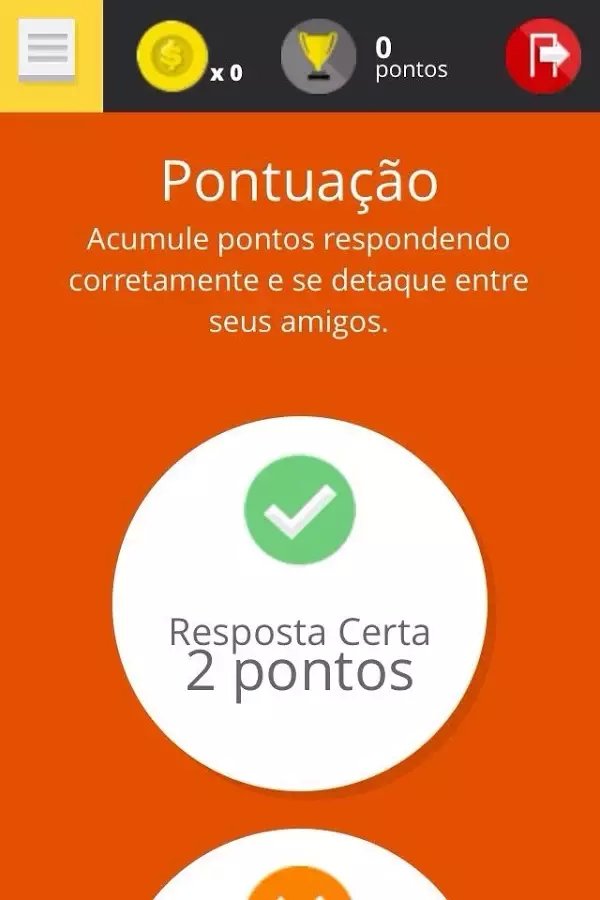 Saraiva Prepara - Quest&otilde;...截图1