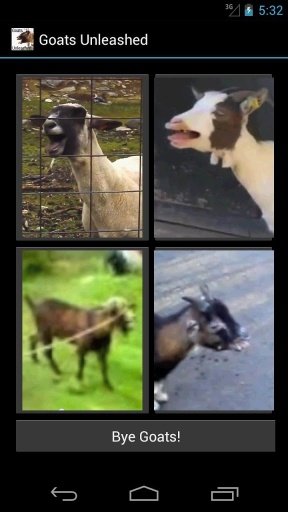 Goats Unleashed截图2