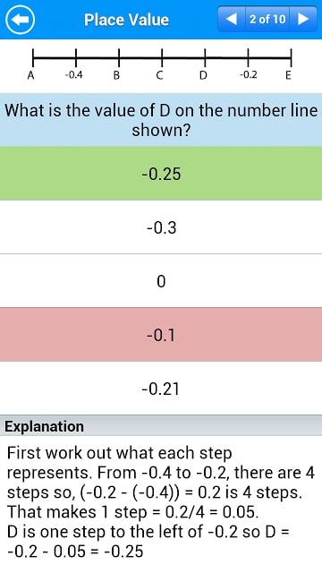 Train Your Brain Maths Lite截图7