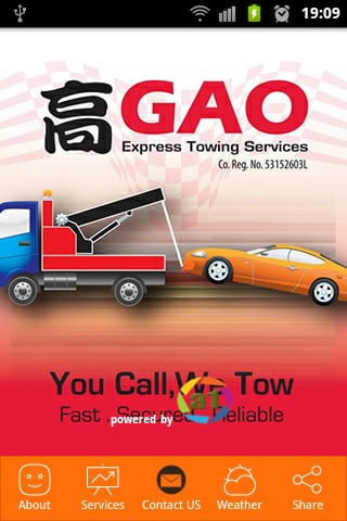 GAO EXPRESS TOWING SERVI...截图3