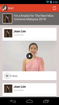 Jean Lim截图