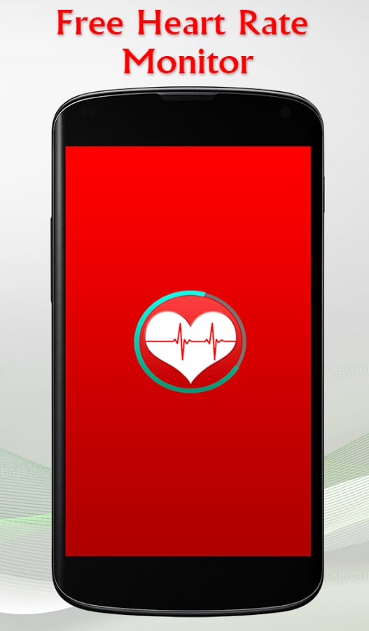 Free Heart Rate Monitor截图2