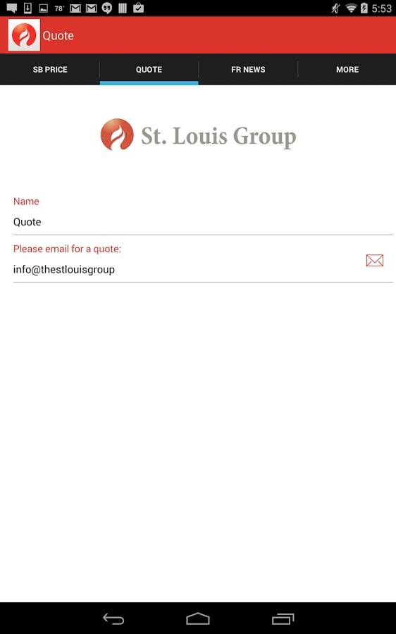 St. Louis Group截图3