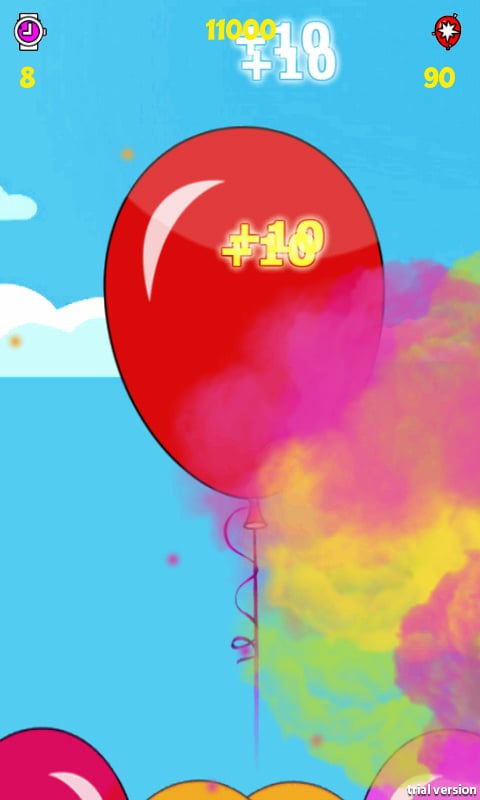 Hit Balloon- Balloon Adv...截图1