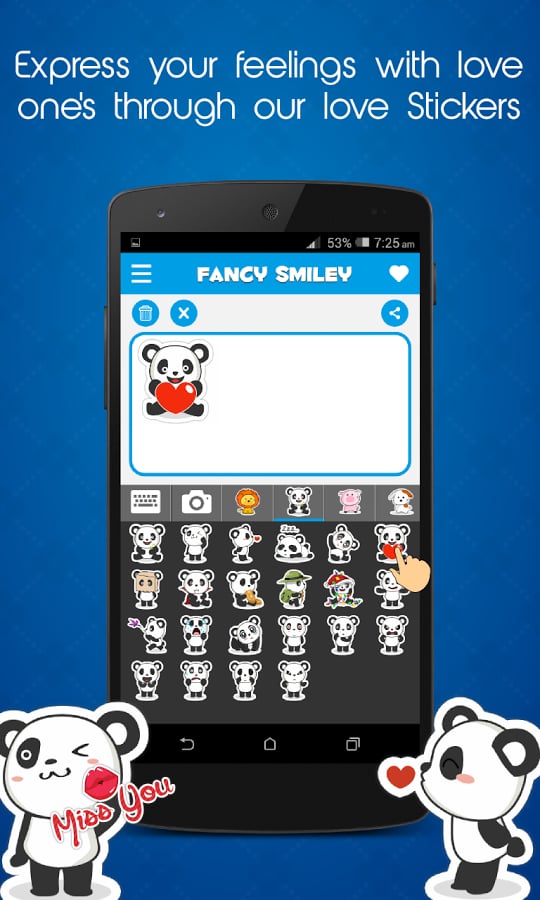 Fancy Smiley Pack截图5