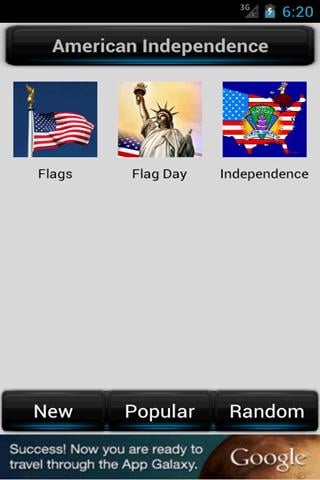 American Patriotism - US...截图1