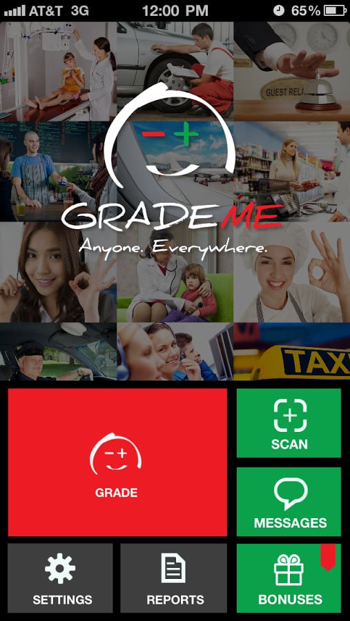 Grade Me - Anyone Everyw...截图5