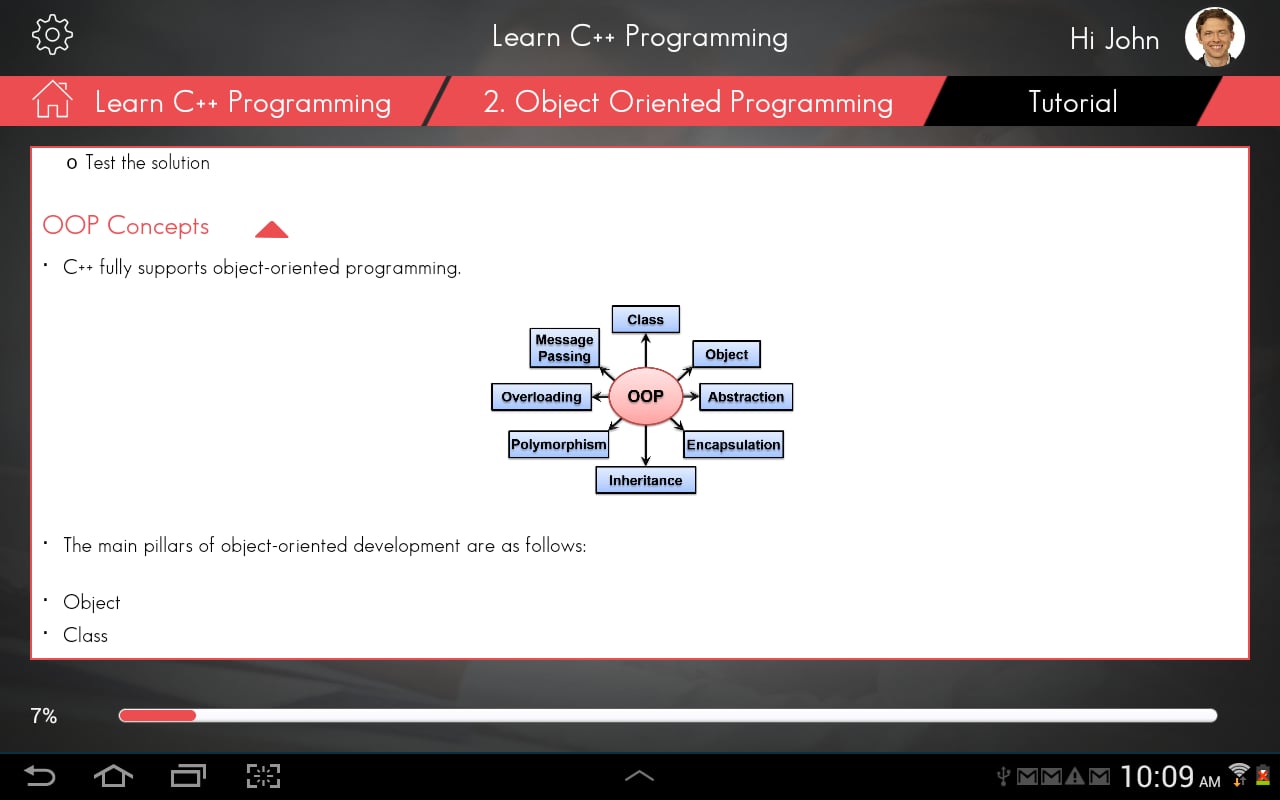 C++ Programming 101截图8