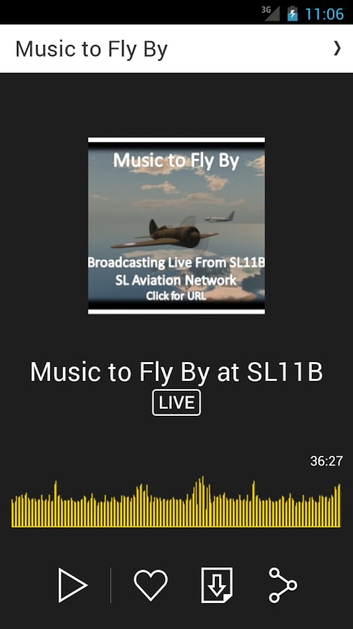 Music to Fly By截图1