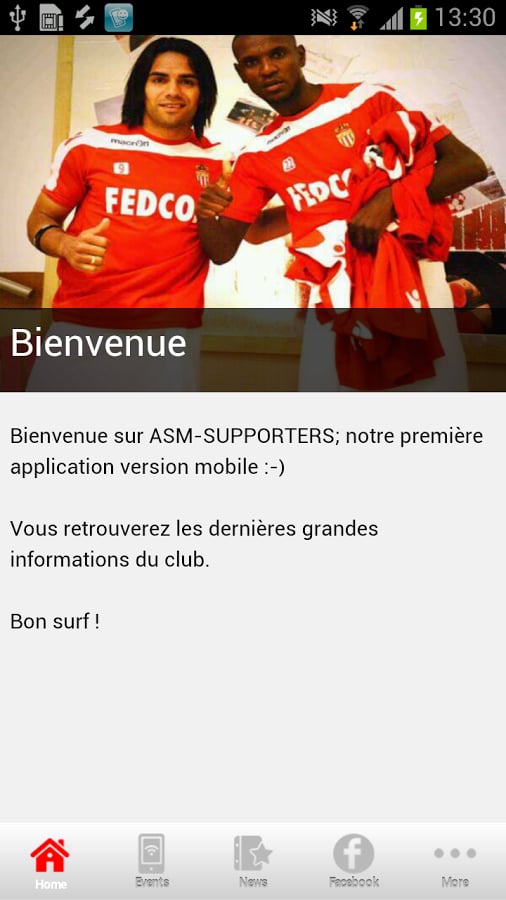 ASM SUPPORTERS截图2