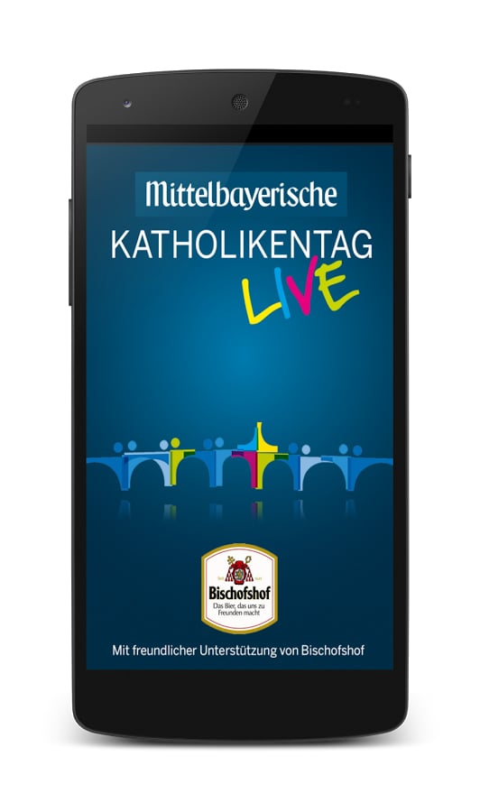 MZ Katholikentag live截图4