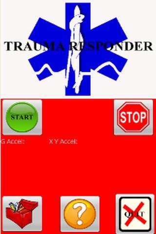 Trauma Responder Lite截图1