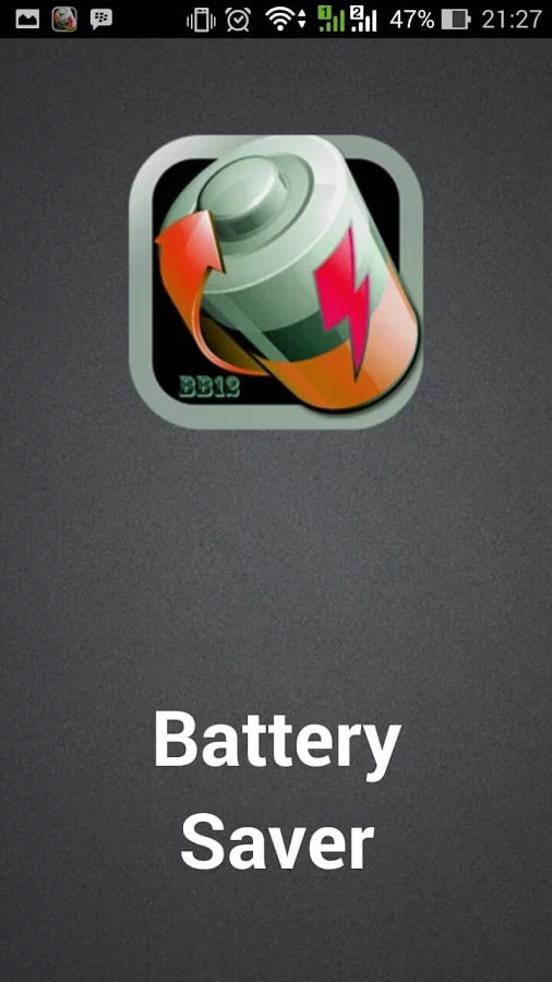 BB12 Battery Saver截图7