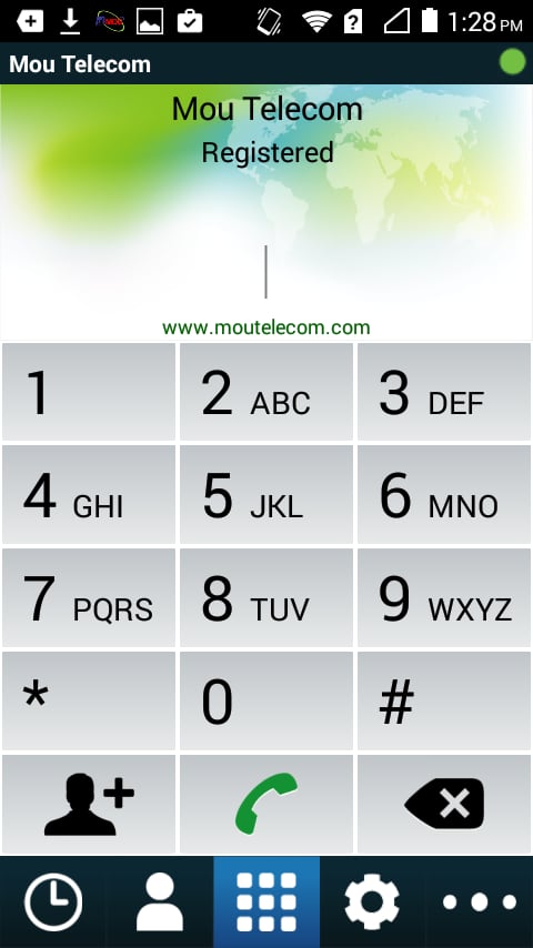 Mou Telecom截图8