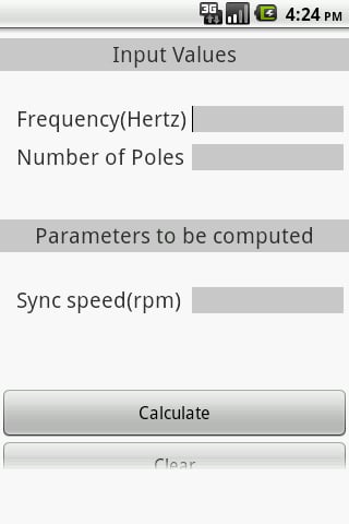 ELECTRICAL- INDUCTION MO...截图3