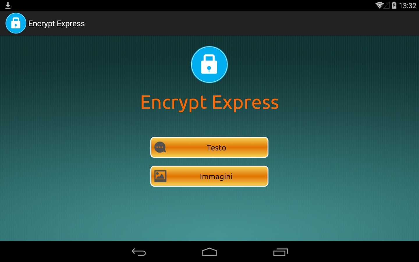 Encrypt Express截图1
