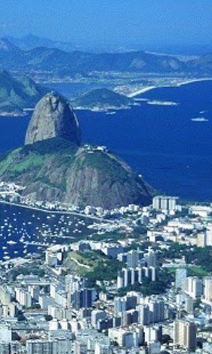 View of Rio de Janeiro LWP截图2