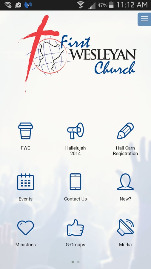 First Wesleyan Church截图3