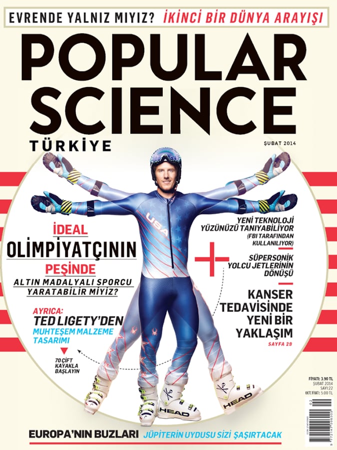 Popular Science Turkiye截图4