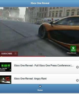 Xbox One Trailers截图2