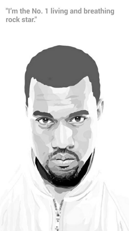 Kanye West Quote of the ...截图3