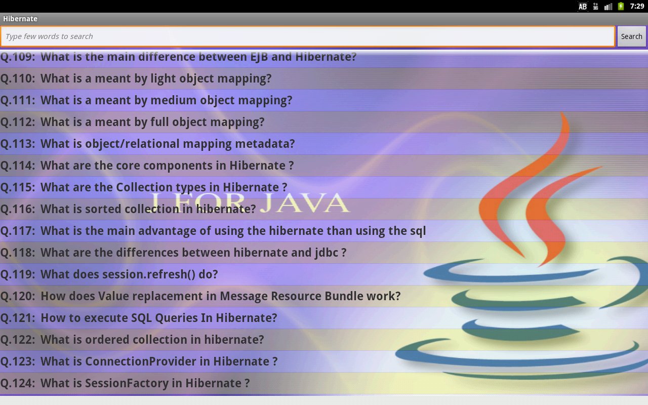 Java Interview Questions...截图6