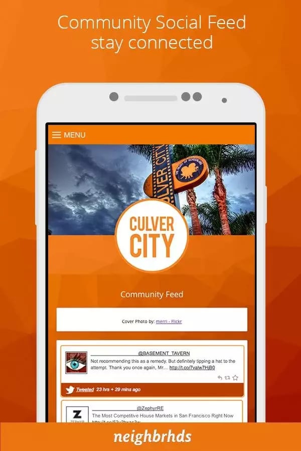 Culver City截图3