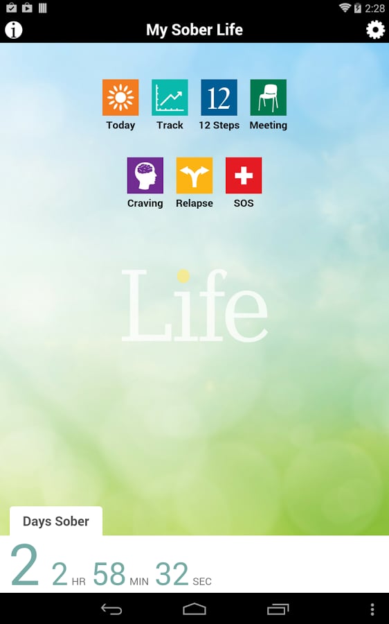 My Sober Life Pro截图9