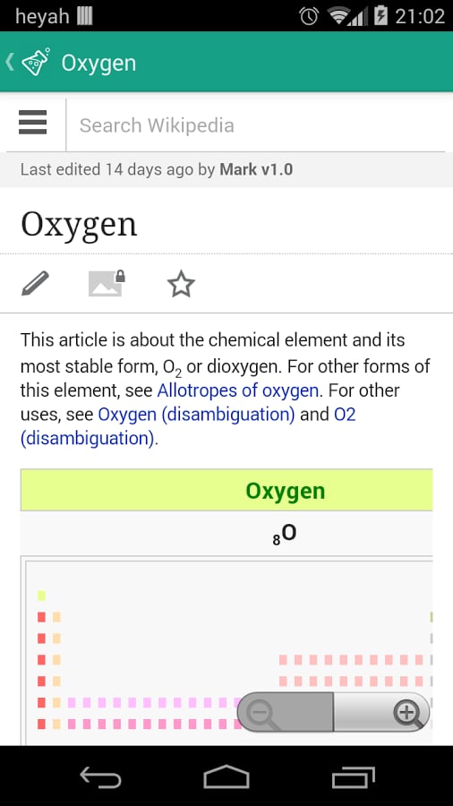 Chemical Elements截图4