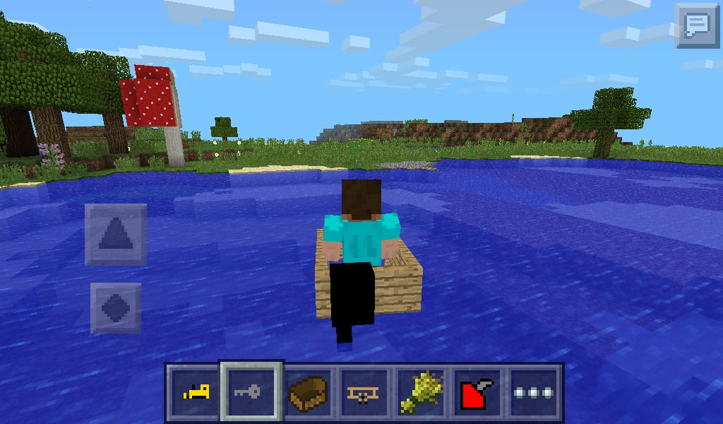 Mech Motor Boats MCPE Mo...截图2