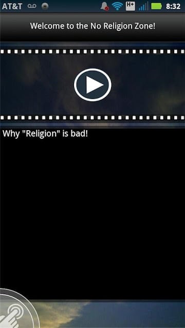 The No Religion Zone截图4