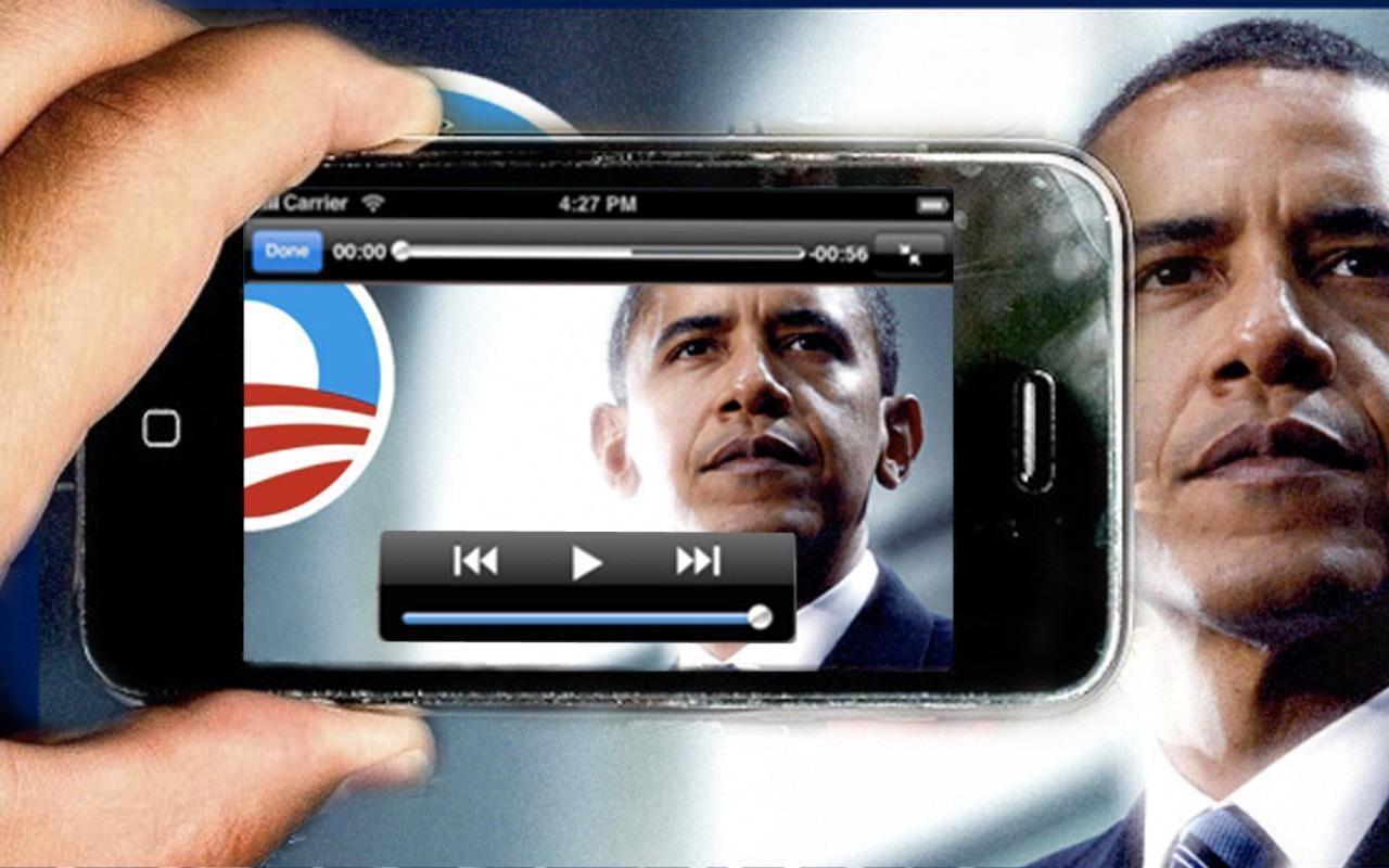 AR for Obama 2012截图5