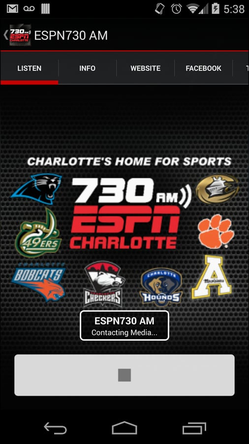 ESPN730 AM截图1