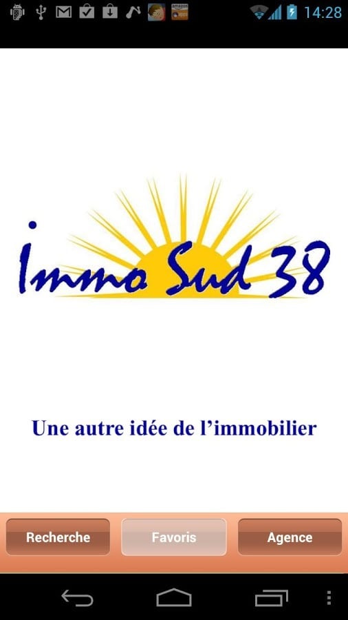 IMMO SUD 38截图1