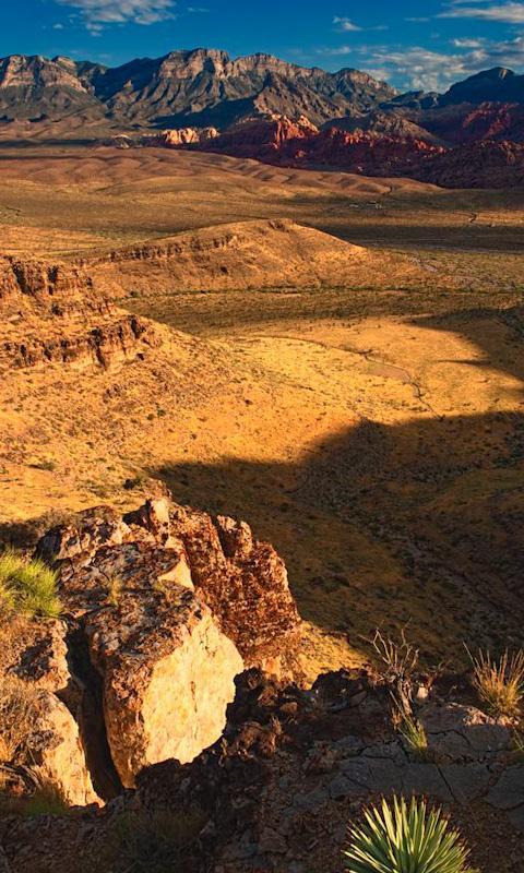 Red Rock Canyon Wallpape...截图1