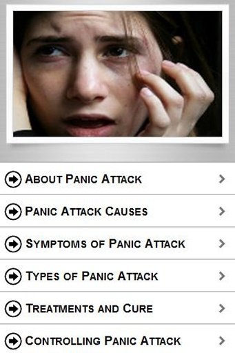 Stop Panic Attack截图2