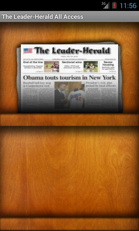 The Leader-Herald All Ac...截图4