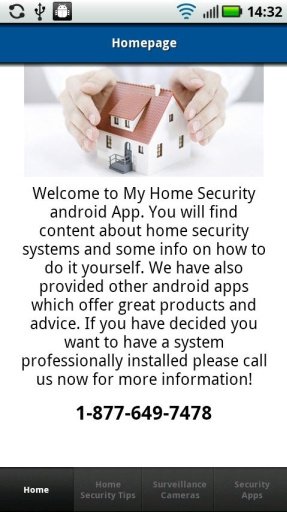 My Home Security截图4