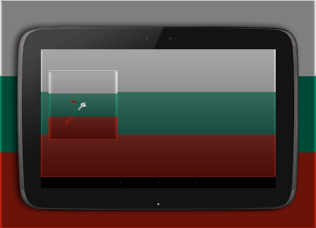 Bulgaria Clock截图7