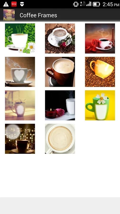 Coffee Frames截图8