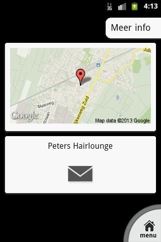 Peters Hairlounge截图2