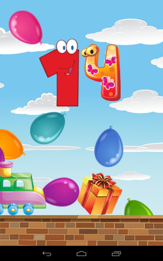 Baby Balloons - Pop &amp; Co...截图9