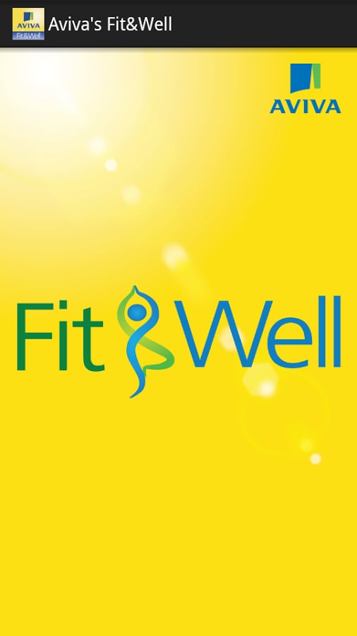 Aviva's Fit&amp;Well截图4