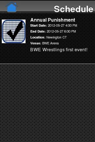BWE Wrestling截图1